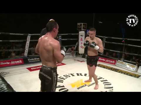 Johann Dederer vs Dennis Wosik - DAY OF DESTRUCTION 10