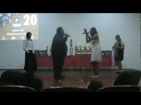 Josimar, Joy / Kubota Toshinobu, Misia - Flying easy loving crazy（Cover）