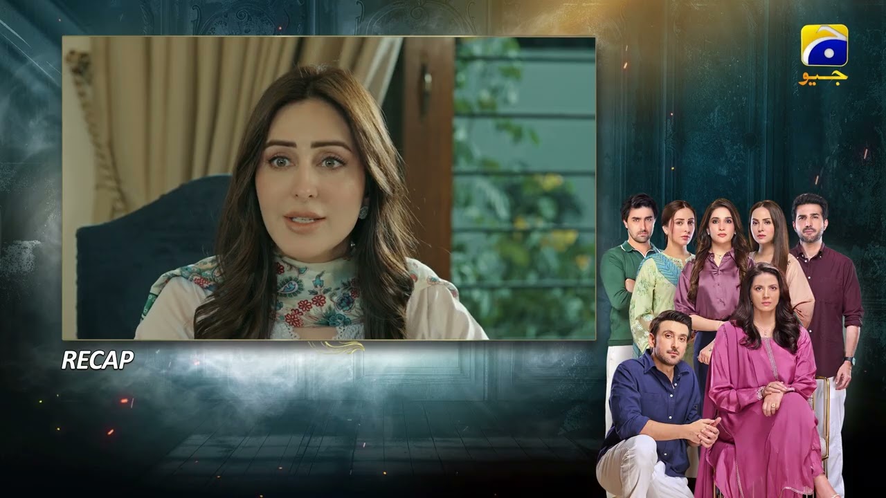 Recap Sara Aapi Episode 25 - 28th April 2026 - Har Pal Geo