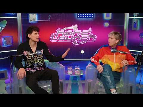 moments from dan and phil's gay podcast episode