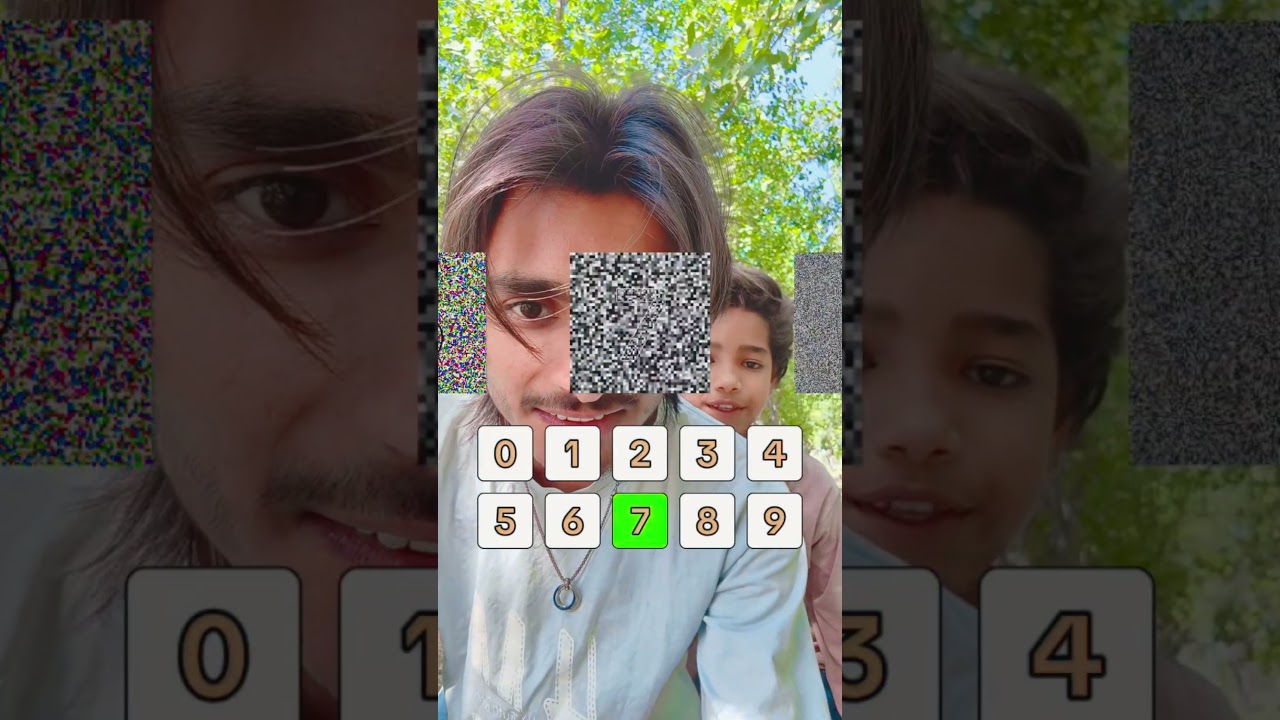 tutorial tiktok filter 🤩💀 #tutorial #filter #funny #viral #trending