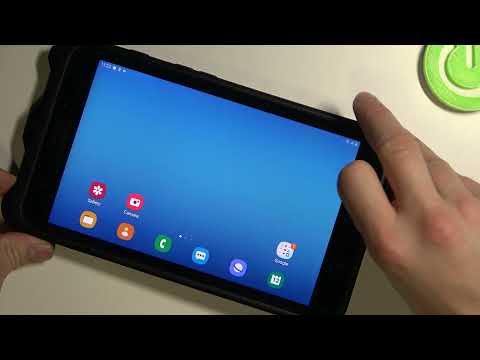 Does SAMSUNG Galaxy Tab Active2 Have Headphones Jack?