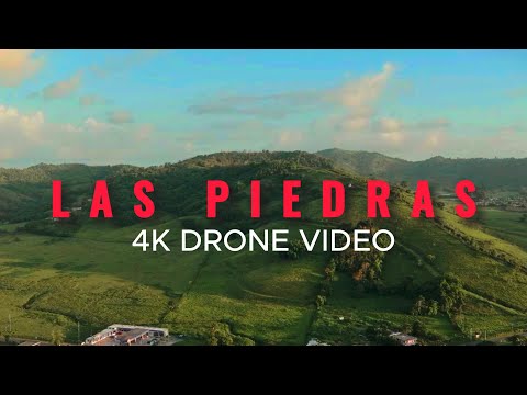 LAS PIEDRAS | Drone Pro Cinematic 4K Video | PUERTO RICO
