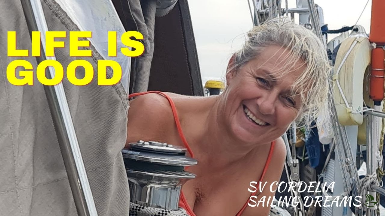 Is the SAILING LIFESTYLE for you? LIFE after FIFTY!