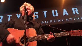 Marty Stuart - Greystone Chapel (J Cash) - Mystic Theatre 2018