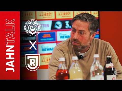 "Defensiv stabil sein" | JAHN TALK | #MSVSSV