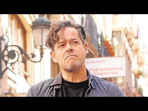 Jorge Sanz, hundido al recordar la enfermedad de su hijo