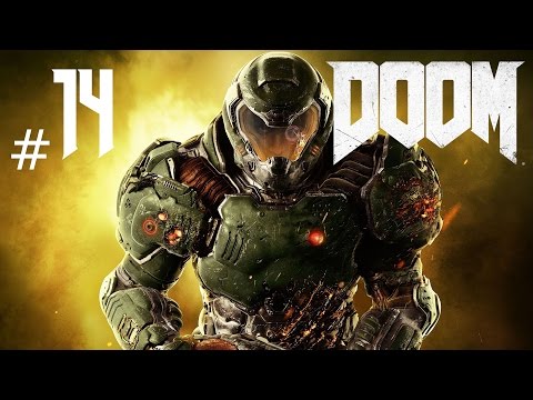 DOOM PL #14 | KOMPLEKS BADAŃ - LEPSZE JUTRO ( SEKRETY )