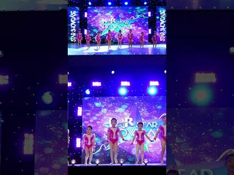 Primary Mini Group National Grand Champions "Candy Hearts" from @mdancecollective