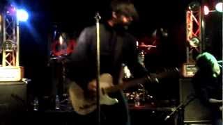 Black Light Burns &quot; Live in Glasgow &quot; Cruel Melody - Splayed and some chat 25/01/13