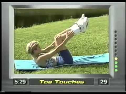 Welcome to 8 Minute Abs