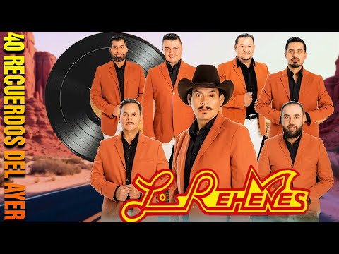 Los Rehenes Éxitos Del Recuerdo 💖 Melodías Eternas Que Acarician El Alma