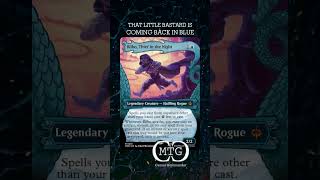 Bilbo Baggins is coming back baby - MTG Casual Commander #mtg #memes #songs #bilbobaggins #mtgfyp