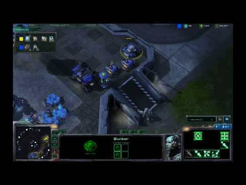 LzGaMeR vs. Krr - StarCraft 2 Beta Commentary (#30)