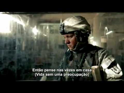 Avenged Sevenfold - Danger Line (Music video Legendado PT-BR)