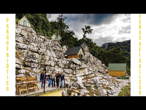 Conoce las Peñas del Gallego, un lugar en medio de la nada en córdoba. Veracruz