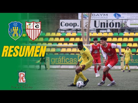 Resumen Jornada 18 - Montilla CF 2-0 La Palma CF