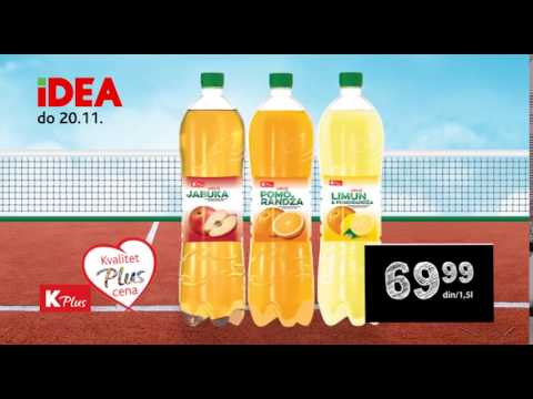 IDEA katalog 07. - 20.11.2016.