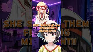 Kanade Terrorizes Subaru At Midnight #hololive #vtuber #ホロライブ #holojp #holoen
