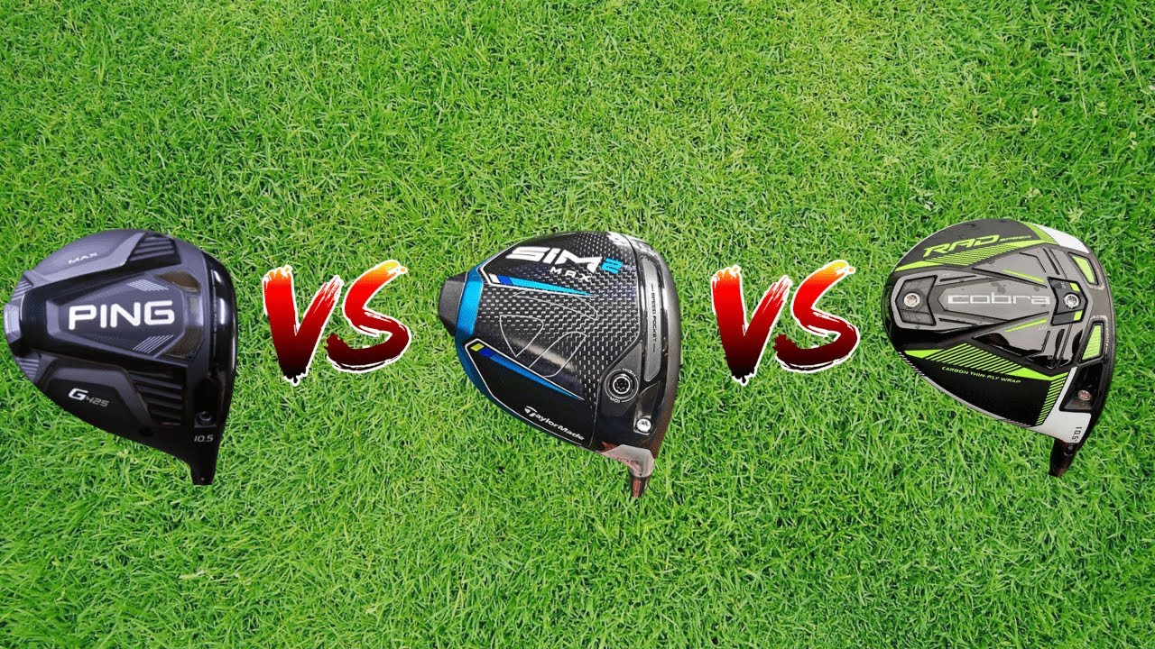 ¿Qué Driver comprar en 2022 - Comparativa Drivers Golf