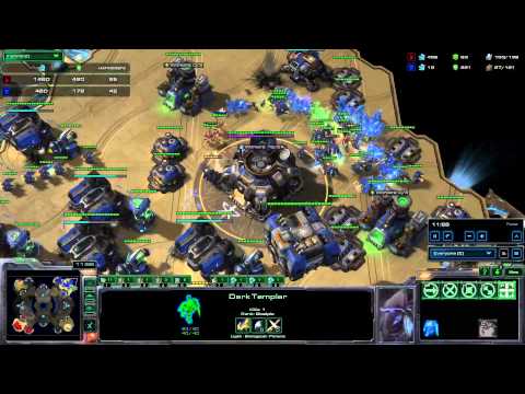 WCS KR SL Game 4 Rain vs Bomber   PvT Ro4Semi Finals)   Star Station