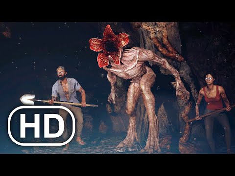 FAR CRY 6 Stranger Things Full Movie Cinematic (2022) 4K ULTRA HD Action Fantasy