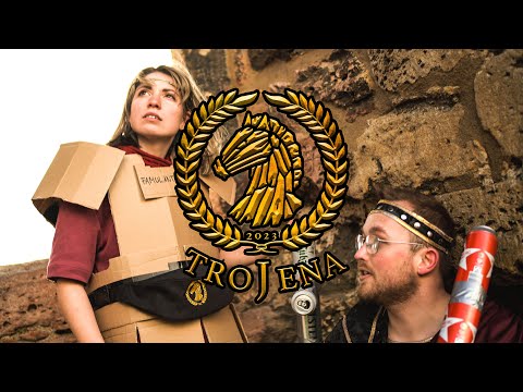 Medimeisterschaften Jena 2023 Teaser - TROJENA