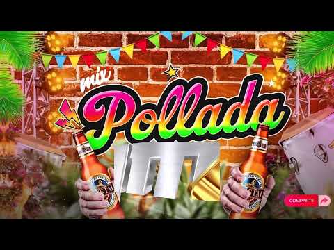 MIX POLLADA  FIESTA PERUANA ( CUMBIA , SALSA,MERENGUE ,CHICHA  HUAYNOS ) DJ JIM-CAJ