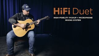Video thumbnail for Trey Hensley | LR Baggs HiFi Duet Demo by LR Baggs