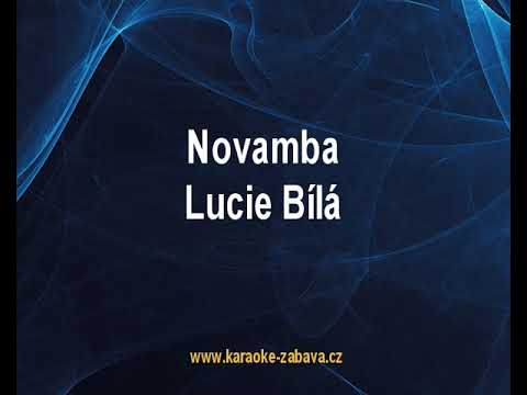 Novamba - Lucie Bílá Karaoke tip
