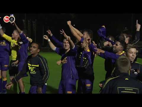 Sfeerverslag bekerstunt VVSB - Telstar