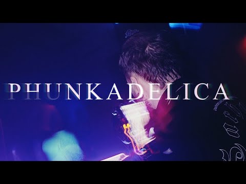 Phunkadelica @ Anura, Honolulu, Hawaii ( Indie House Full Set )