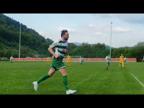 KS Harnaś Tymbark - mecz towarzyski pomiędzy byłymi zawodnikami