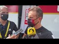 Rafał Majka keek rit naar Peyragudes in de bus: "Moeilijker dan de rit zelf rijden" - WIELERFLITS
