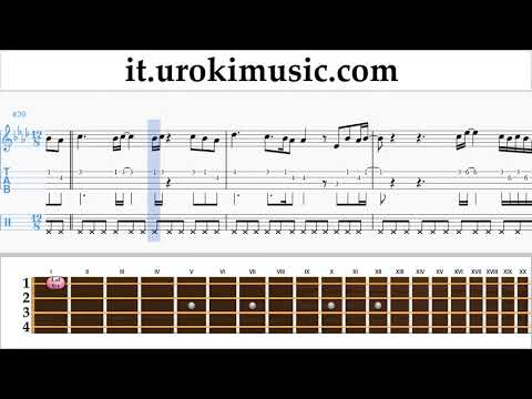 Lezioni di Ukulele Ed Sheeran - Perfect Tutorial Spartito um-i276