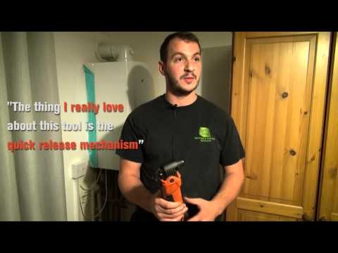 Feeling FEIN power tool review – AFMM 18 Cordless MultiMaster