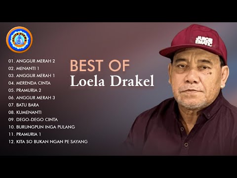 BEST OF LOELA DRAKEL || FULL ALBUM (Official Music Video)