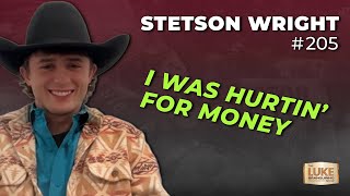 HE'S BACK BABY! Stetson Wright Breaks Down His Comeback, World Titles & the NFR Controversy | LBS