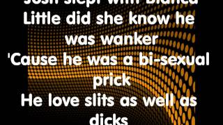 N-Dubz (Dappy) - Sex - Lyrics In Video