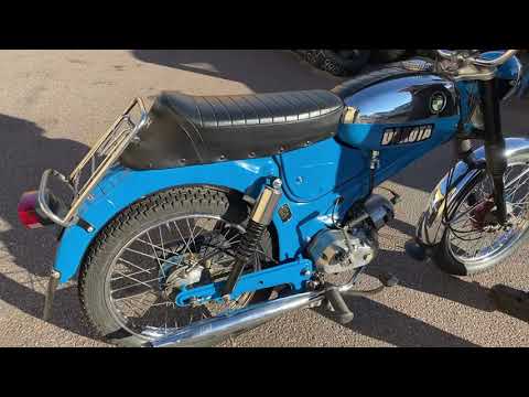 Köp Veteranmoped Puch Dakota på Klaravik