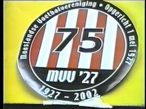 MVV 27 in de jaren 60-70-80