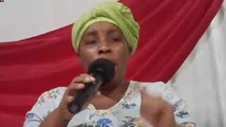 Temwayaj sè #Marie Michelle - Li envite nou kache pi fon nan Kris!