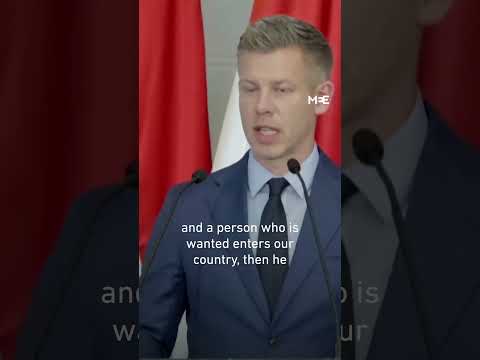 Hungary's Magyar says would carry out ICC warrant against Netanyahu