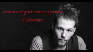 Nonno Hollywood TESTO - Enrico Nigiotti [Sanremo 2019]