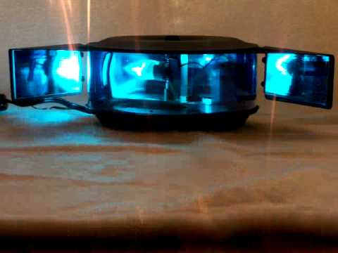 Five-0 dash light / Blue