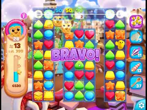 Cookie Jam Blast Level 999 - NO BOOSTERS 🍪 | SKILLGAMING ✔️