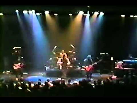 Symphony X - Live in Montreal 2001 [Full Concert]