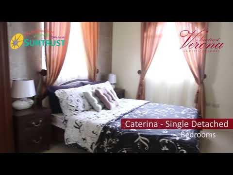 Caterina Single Detached - Suntrust Verona