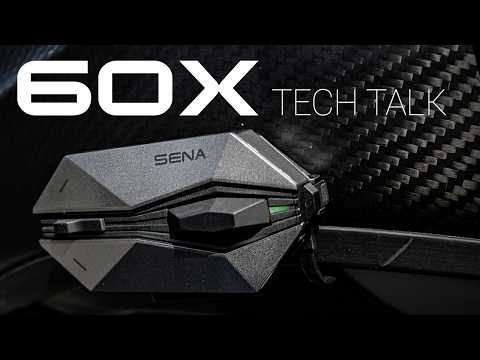 SENA 60X | Tec...
