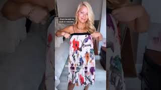 FASHION HACKS FOR WOMEN | SUMMER FASHION 2022 #shorts